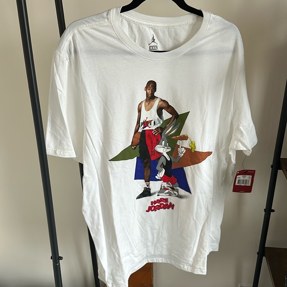 Hare Jordan tshirt - Picture 1 of 6